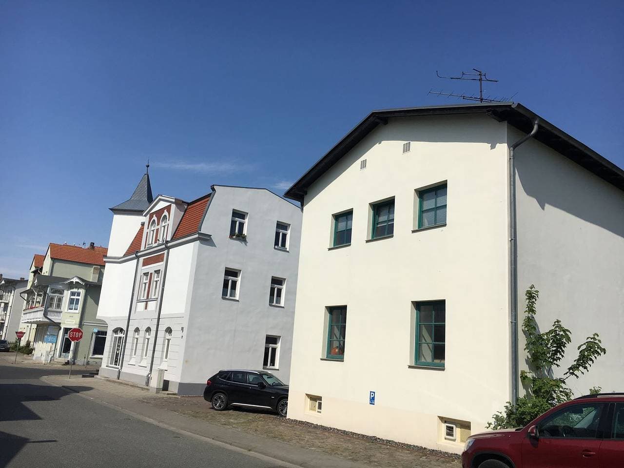 Foto 5 von 11: Haus "Georgina" - Ferienwohnung 1