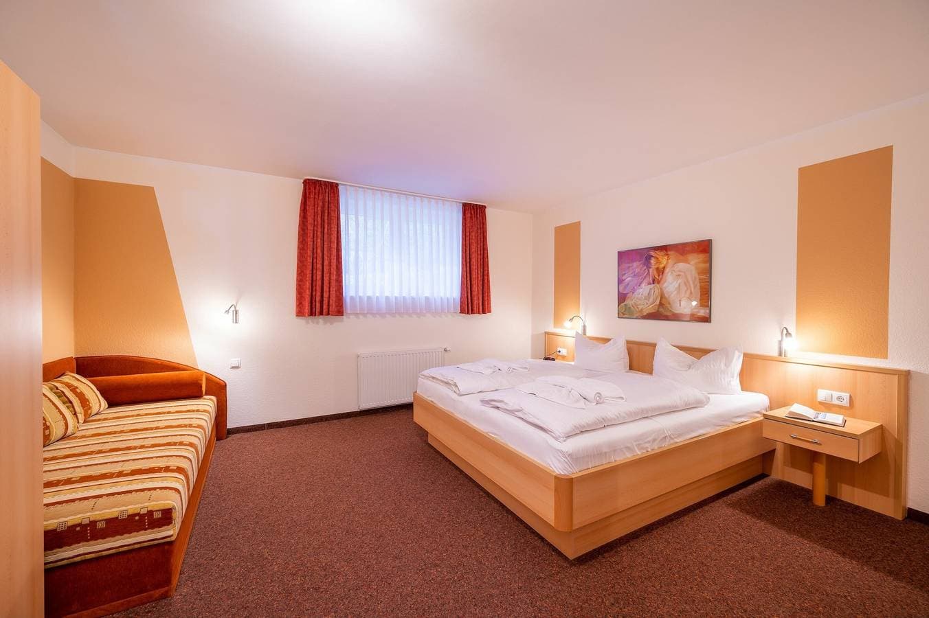 Foto 4 von 17: Ferienwohnung Margaretha, App. 12 - Bade- & Erlebniswelt täglich inklusive