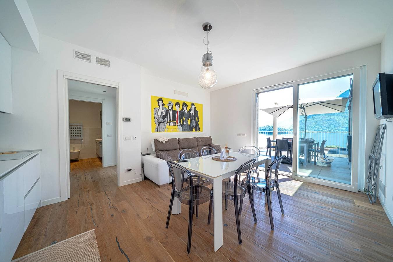 Foto 7 von 20: Lakevista Terrace – Wohnung mit Pool und gemeinsamer Sauna