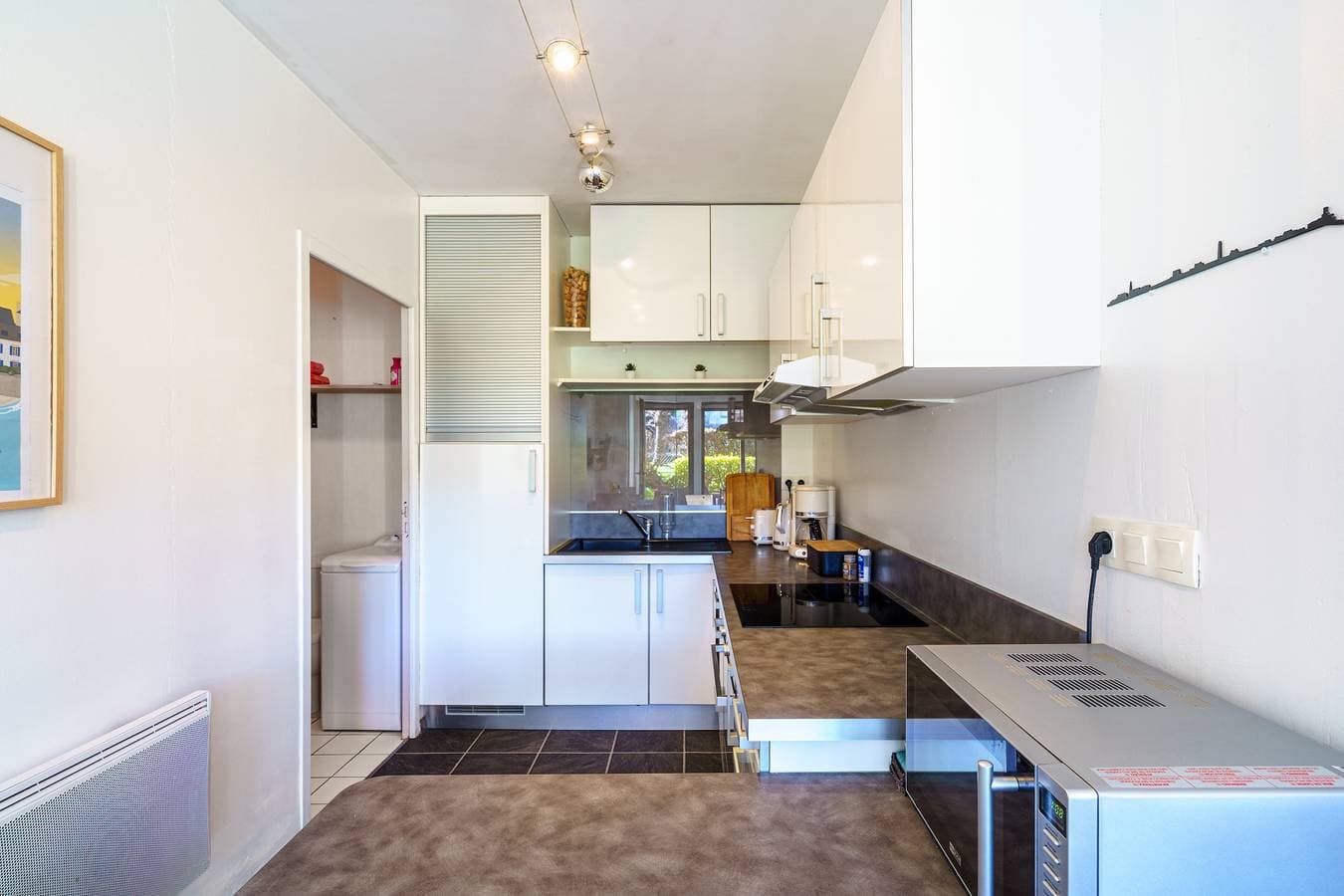 Foto 10 von 12: Ferienwohnung für 4 Personen mit Terrasse