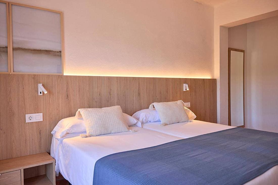 Foto 7 von 17: Twin Room with Balcony