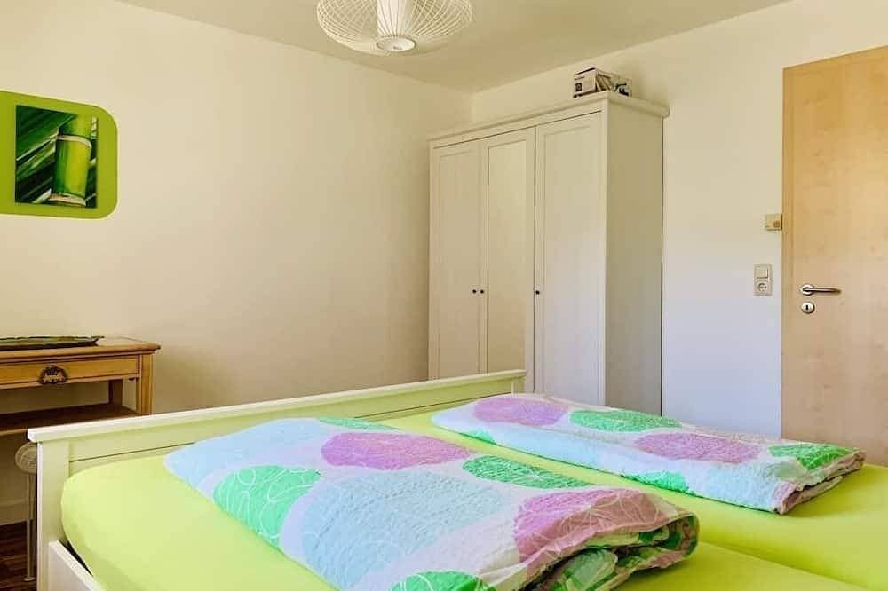 Foto 5 von 30: Gemütliche ****-Sterne Ferienwohnung mit großem überdachtem Balkon