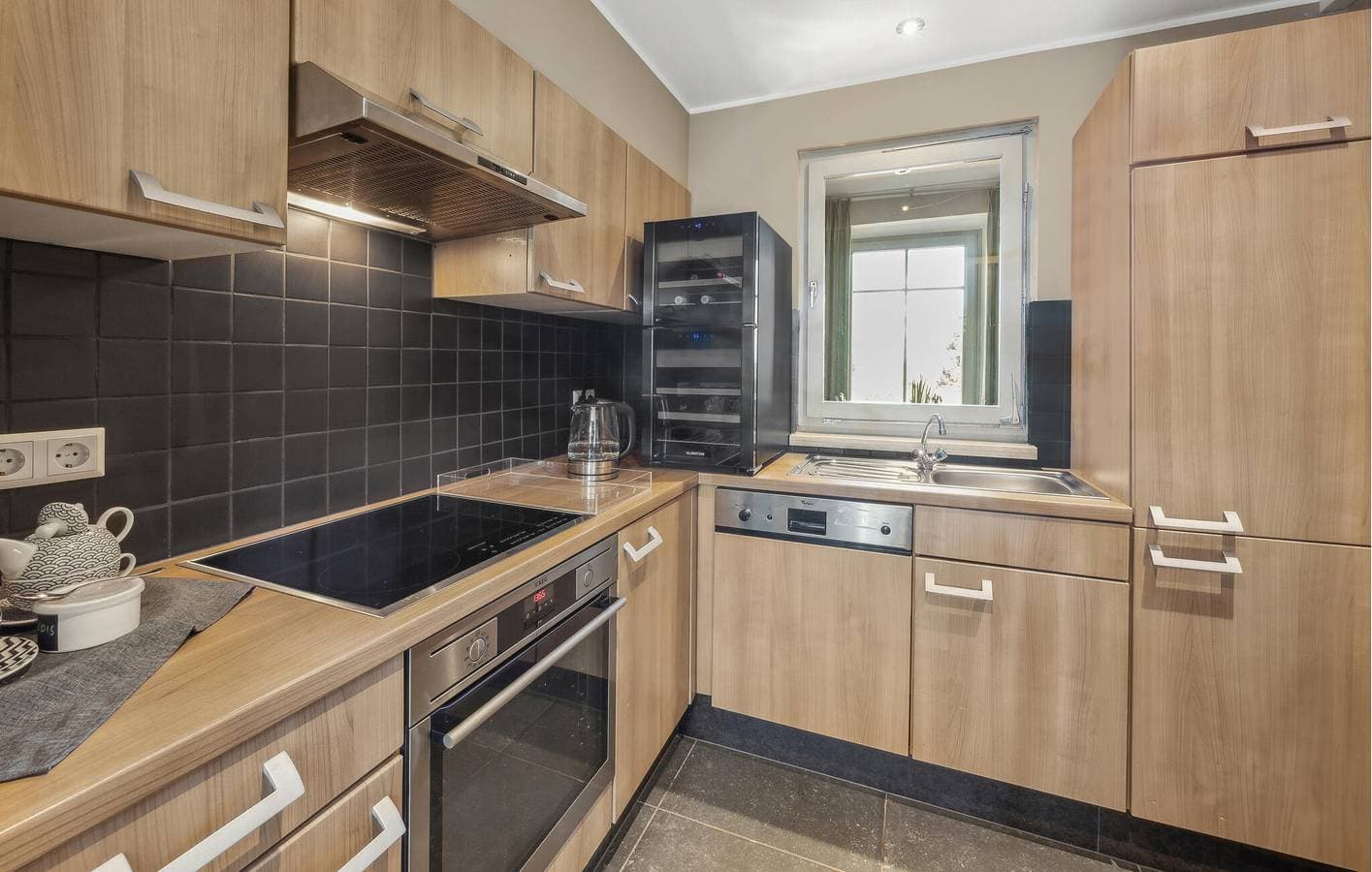 Foto 13 von 21: Cozy 2BR Apartment with Terrace, Parking & Internet | Feuerscheid 1.5km