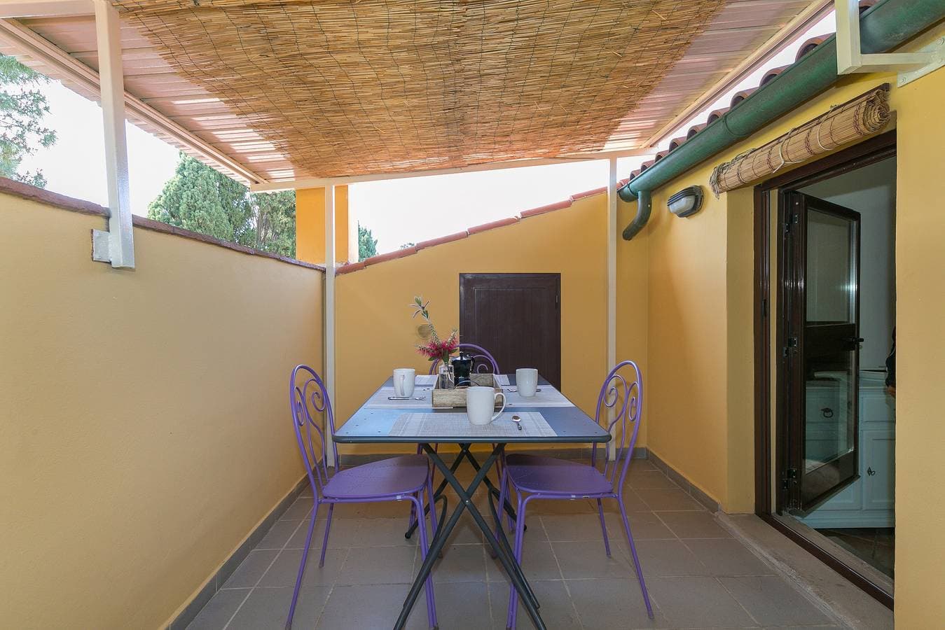 Foto 3 von 33: Monolocale 'Podere Nuti – L'Eccezione' mit exklusiver Dachterrasse, Pool & Gemeinschaftsgarten