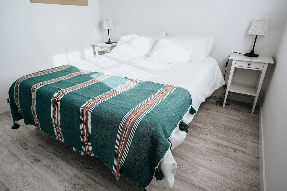 Foto 2 von 23: Doppelhaushälfte 5 Gehminuten vom Strand entfernt