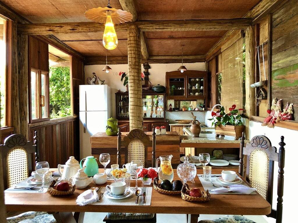 Foto 10 von 28: Eliza Bungalow, luxury with sea view in Trancoso