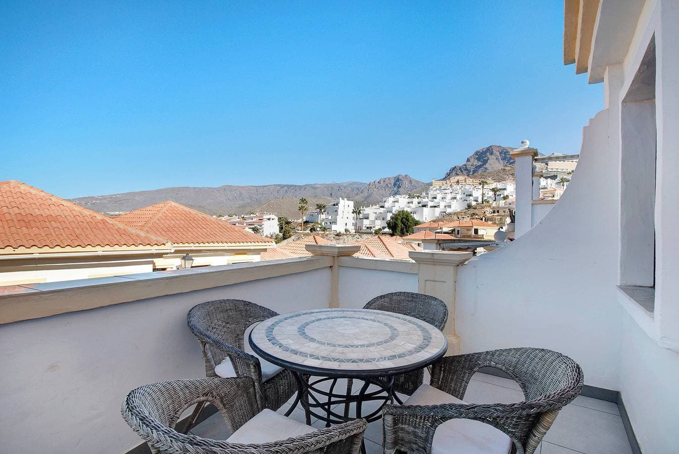 Foto 4 von 26: Ferienwohnung "Tenerife South Apartment" mit Meerblick, Pool und WLAN