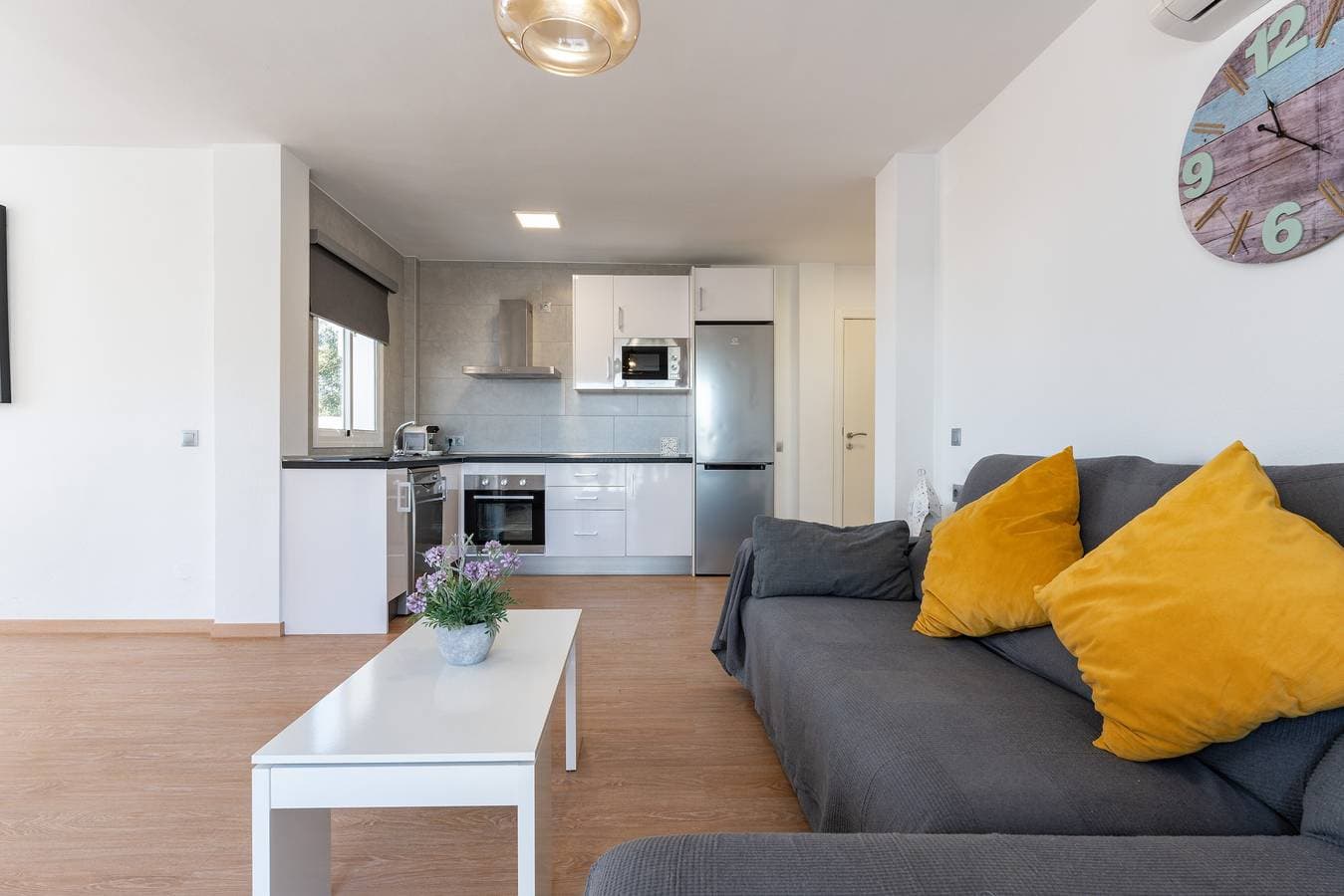 Foto 6 von 26: Ferienwohnung 'Mijas Sun and Beach' mit Meerblick & WLAN
