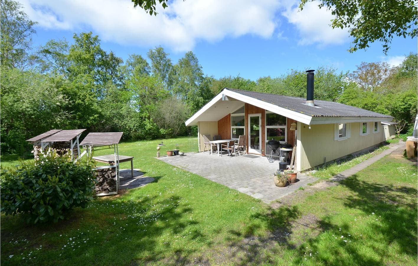 Ferienhaus 70m² 1