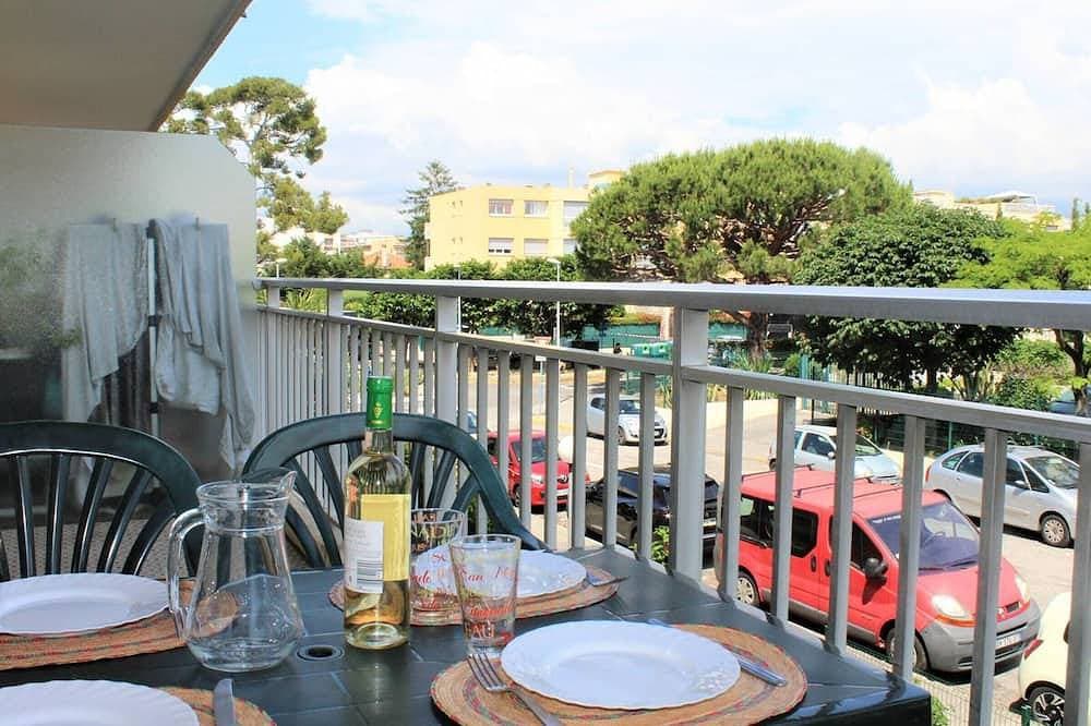 Foto 12 von 14: Studio, 4 Personen, 30m vom Meer, Terrasse, Parkplatz, Cagnes-sur-Mer