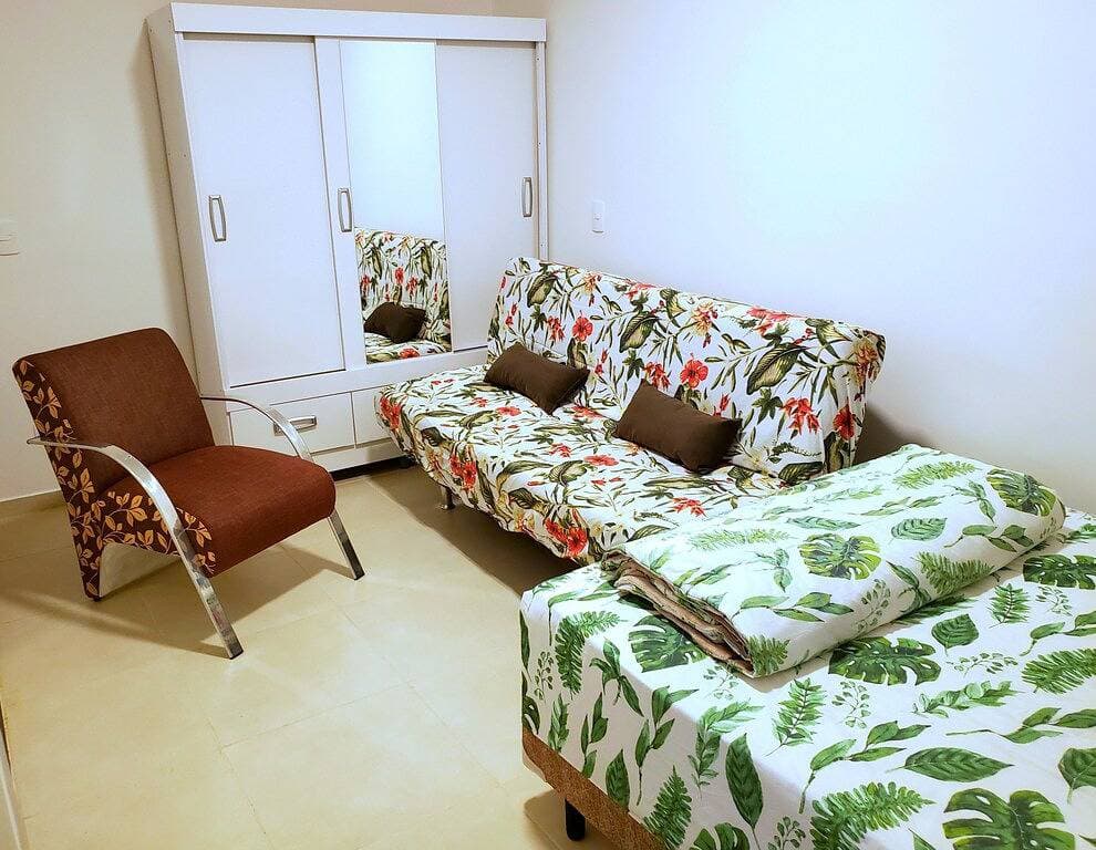 Foto 2 von 41: Schöne Meerblickwohnung In Ubatuba - Haustierfreundlich