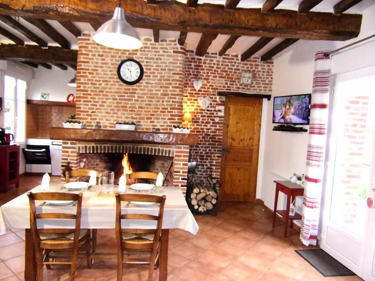 Foto 5 von 59: Gîte de France 5 Personen