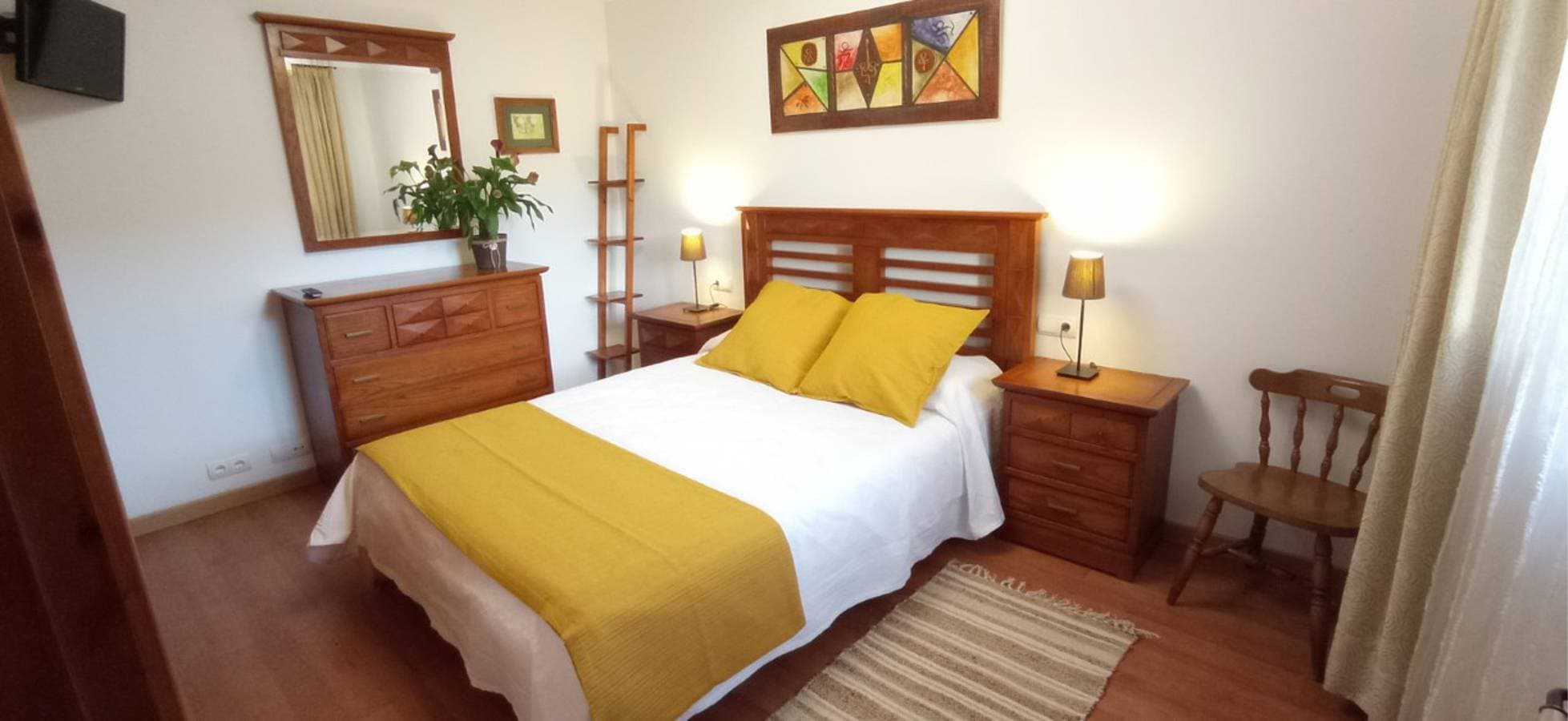Foto 4 von 21: Finca für 6 Personen mit Garten