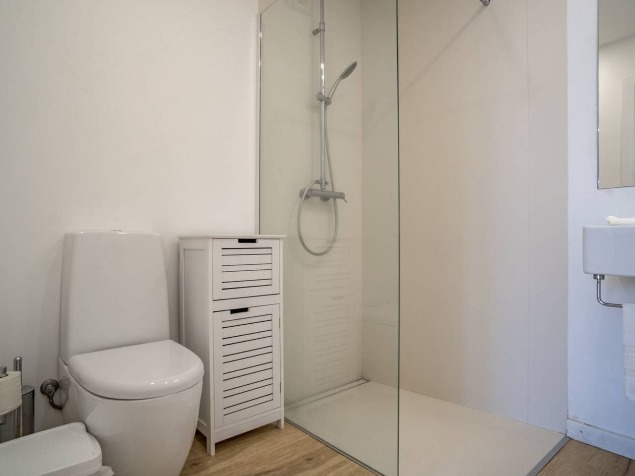 Foto 9 von 16: Studio mit Balkon