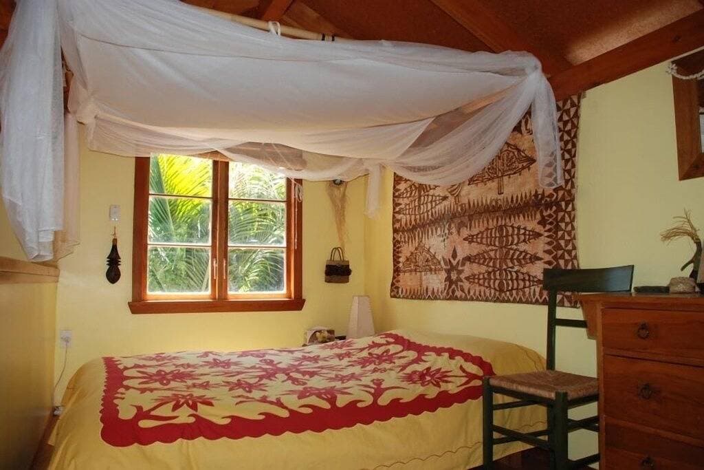 Foto 9 von 22: Waiheke Bush Hideaway - friedlich und privat