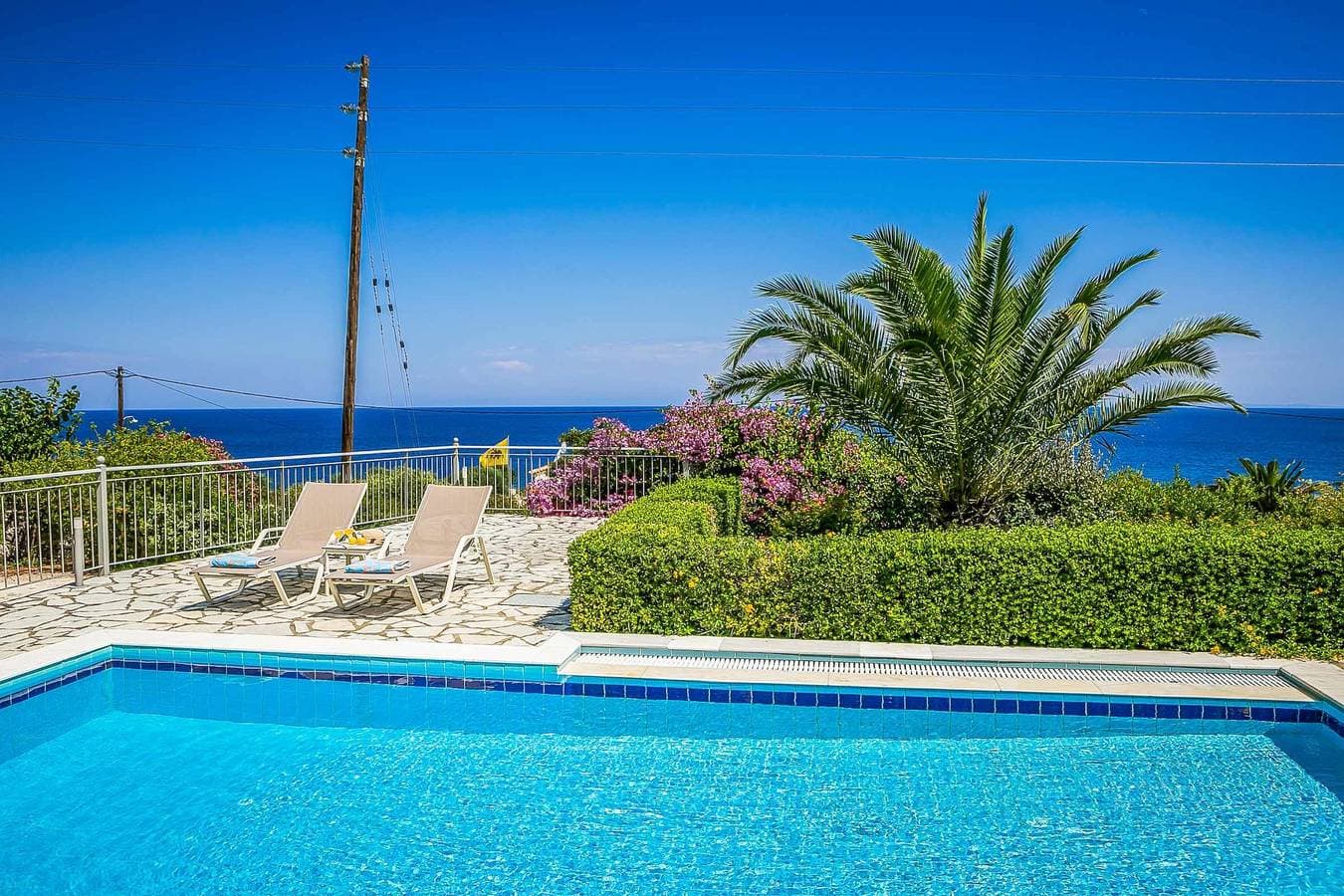 Foto 5 von 23: Villa für 6 Personen mit Terrasse