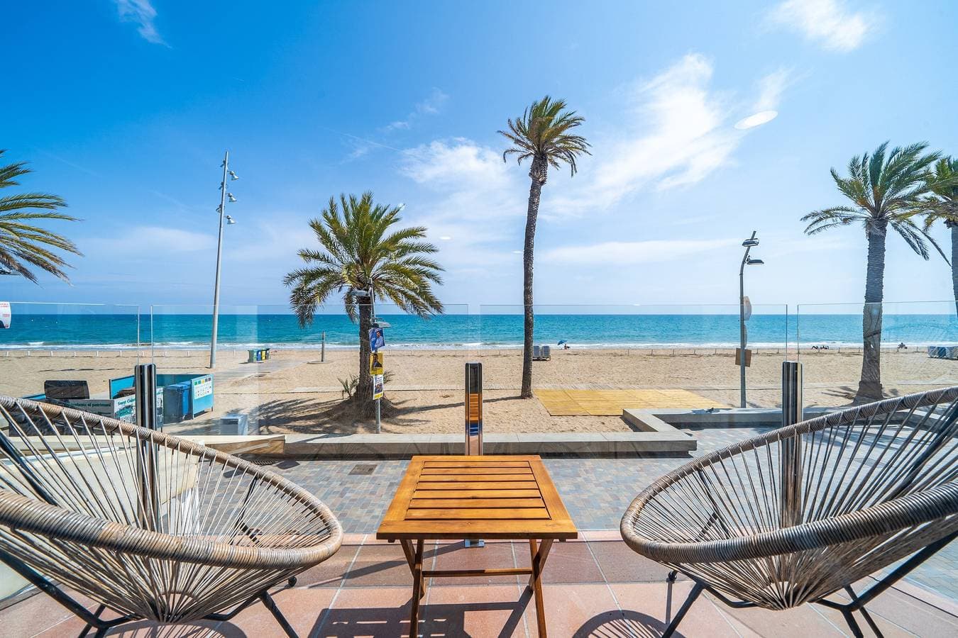 La Casa del Pescador Calafellmar 1