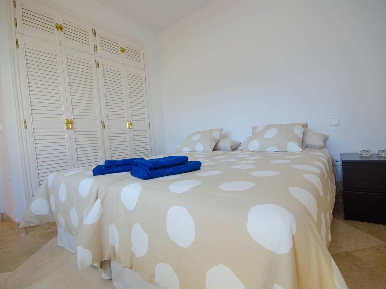 Foto 13 von 25: Geräumige Wohnung in Estepona mit WiFi und Parkplatz