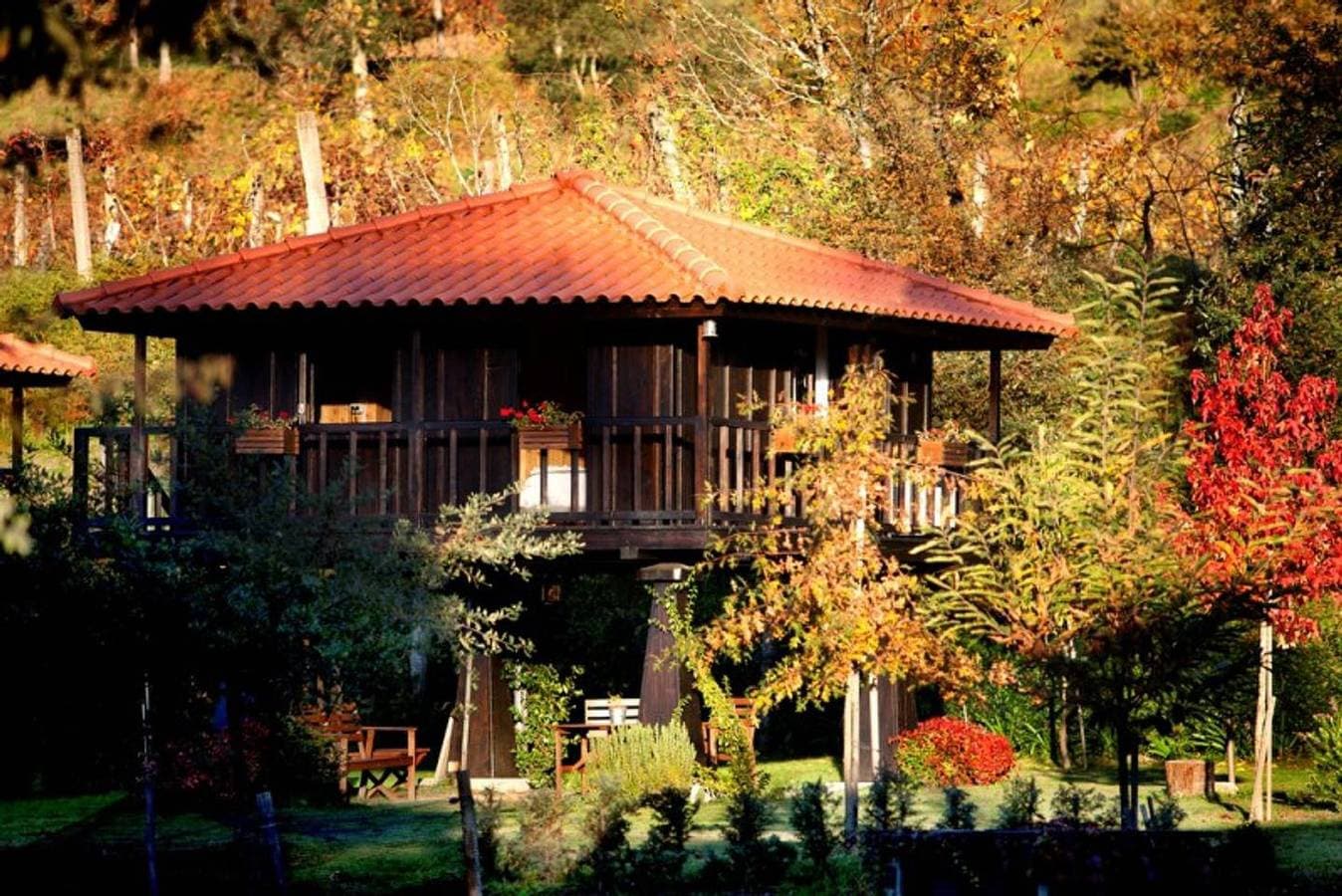 Ecorturismo Casa Espigueiro P Nacional Peneda Geres 1