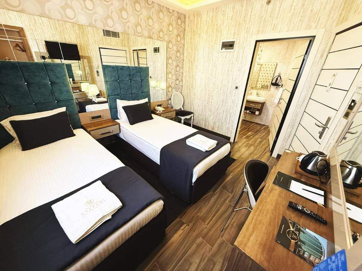 Foto 5 von 13: Double or Twin Room