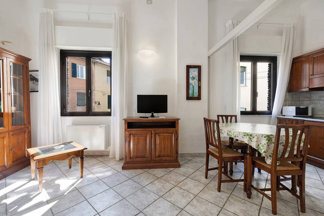Foto 5 von 25: Ferienwohnung 8 Mehari in Strandnähe mit WLAN