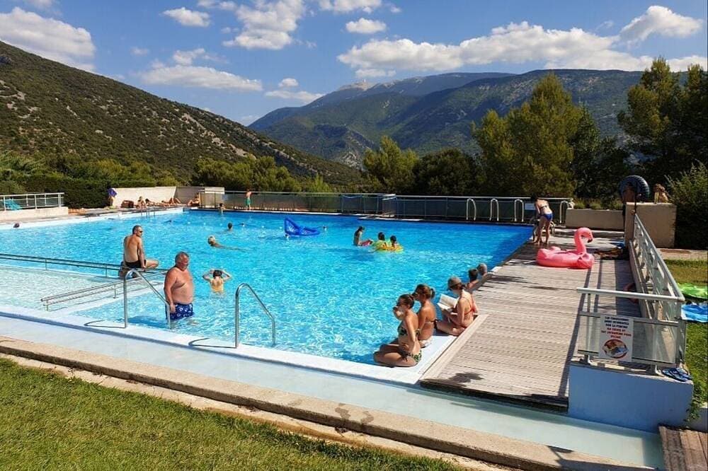 Foto 13 von 16: Magnifique Villa Avec vue Panoramique Proche du Mont Ventoux