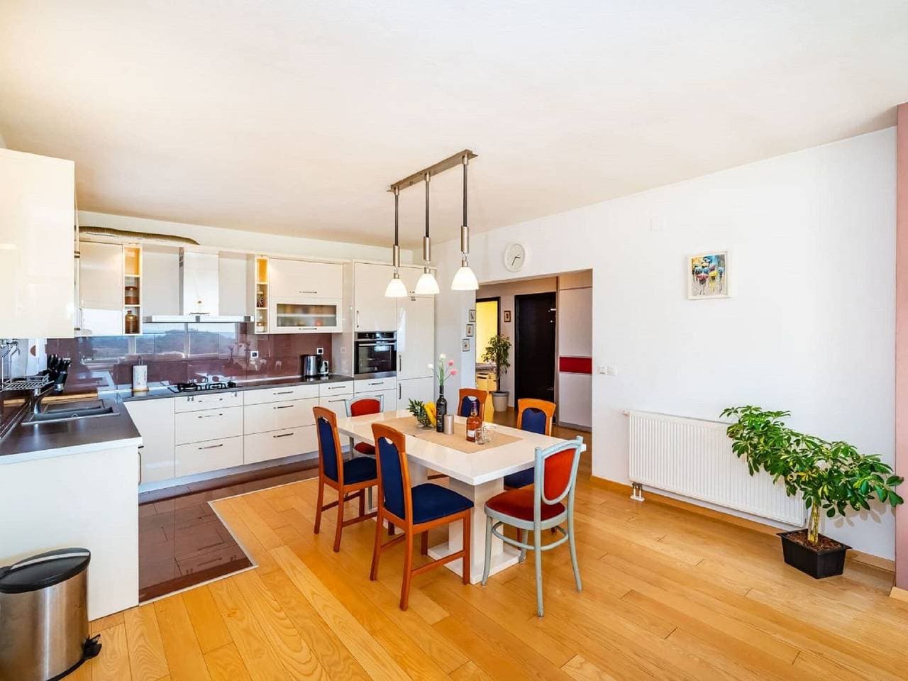 Foto 12 von 40: Entzückende Wohnung in Radovin mit Garten