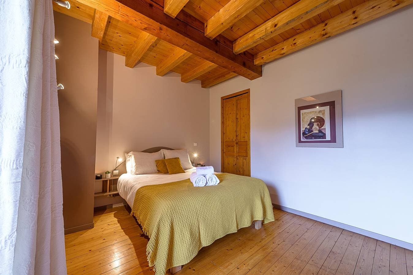 Foto 7 von 24: Ferienhaus für 5 Personen mit Terrasse