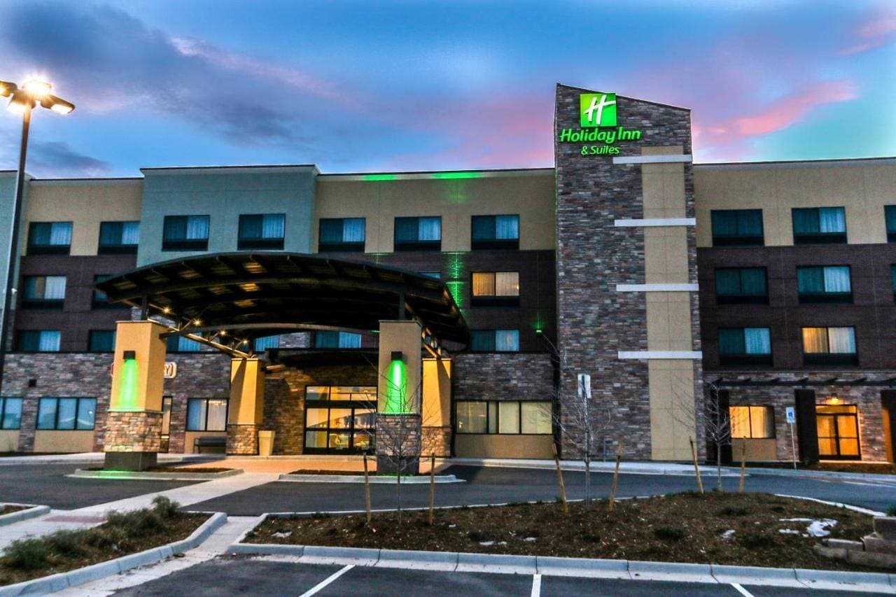 Holiday Inn Hotel & Suites Denver Tech Center-Centennial 1