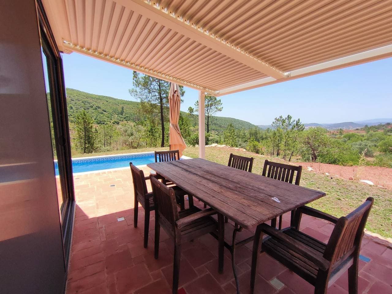 Foto 4 von 21: Casa do Alfarrobeira für 4 Personen + 1 Kind, mit privatem Pool