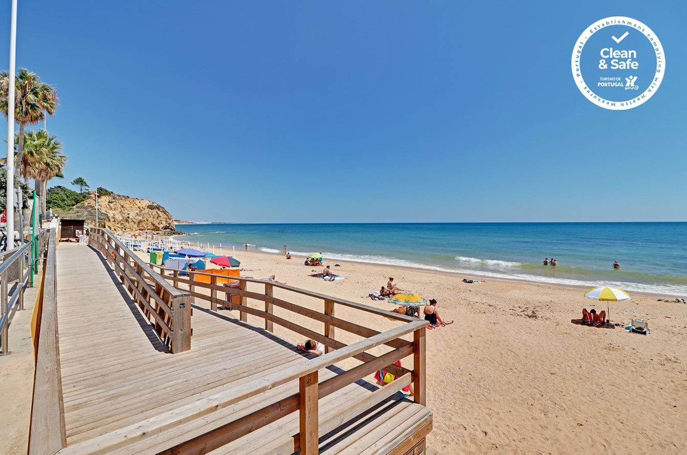 Albufeira Beach 1 1