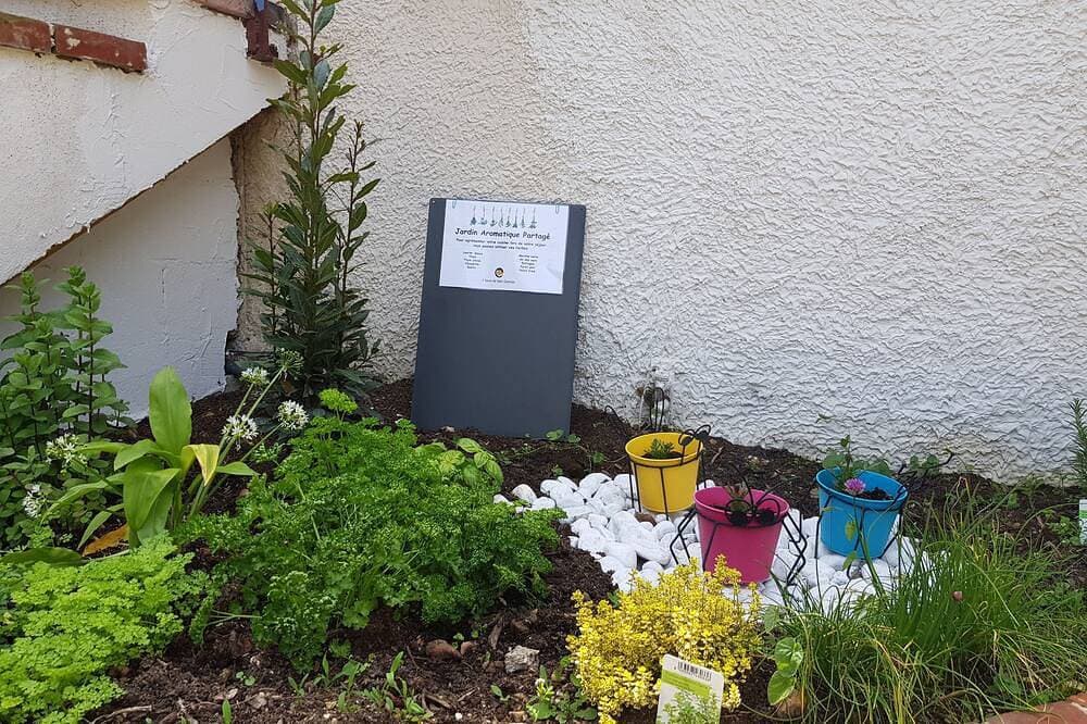 Foto 7 von 20: Ferienhaus 'Le Gîte – gesamte Unterkunft' mit gemeinsamem Garten und WLAN