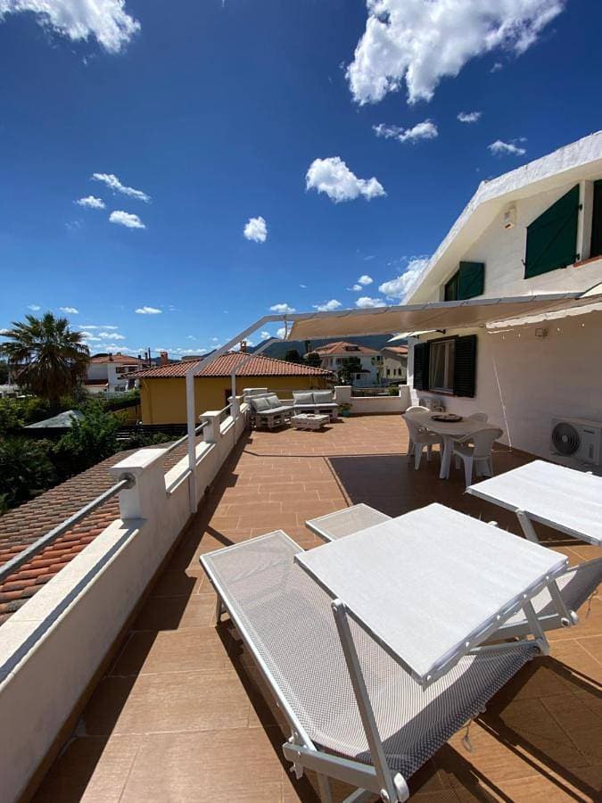 Foto 5 von 17: Apartment with Terrace