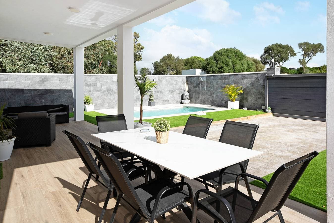Villa Edén 1