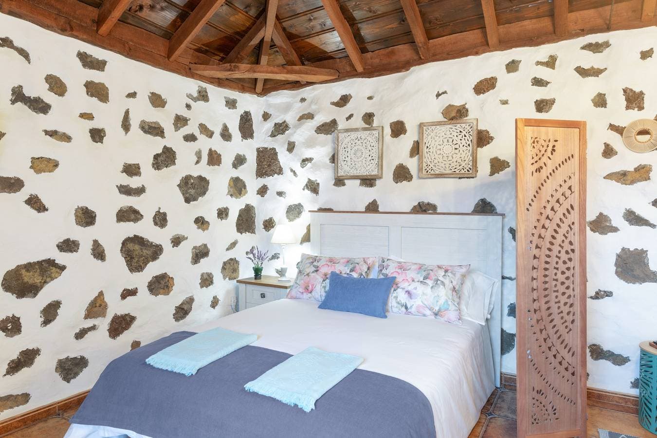 Foto 10 von 25: Ferienhaus 'Estudio Bibi' mit Bergblick und privater Terrasse