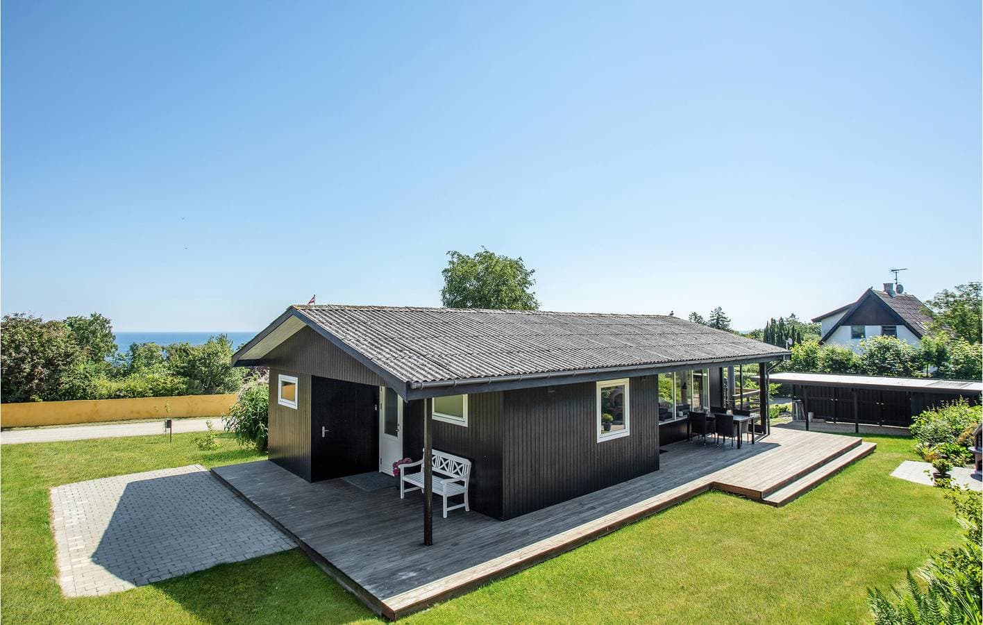 Ferienhaus 68m² 1