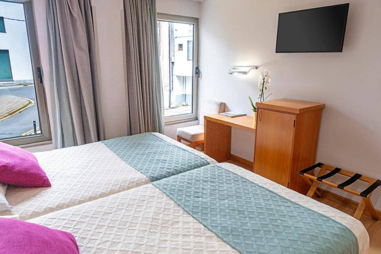 Foto 6 von 9: 2 Single Beds