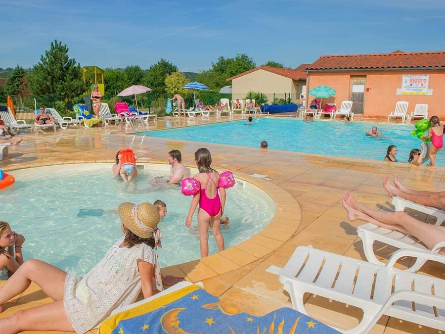 Foto 7 von 29: Résidence Goélia Le Hameau de la Vézère - Ferienhaus 4 personen - 2 Zimmer 4 Personen