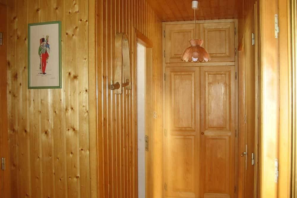 Am Waldrand ruhiges, gemütliches Holzchalet 1