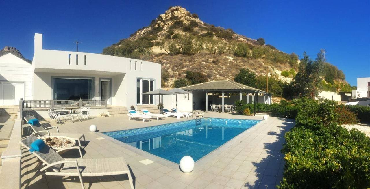 Luxury Villa Melissa 1