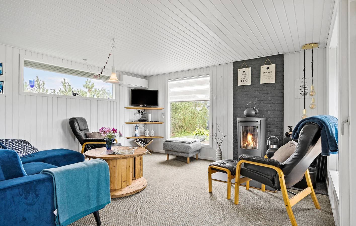Foto 4 von 18: Ferienhaus für 4 Personen mit Garten