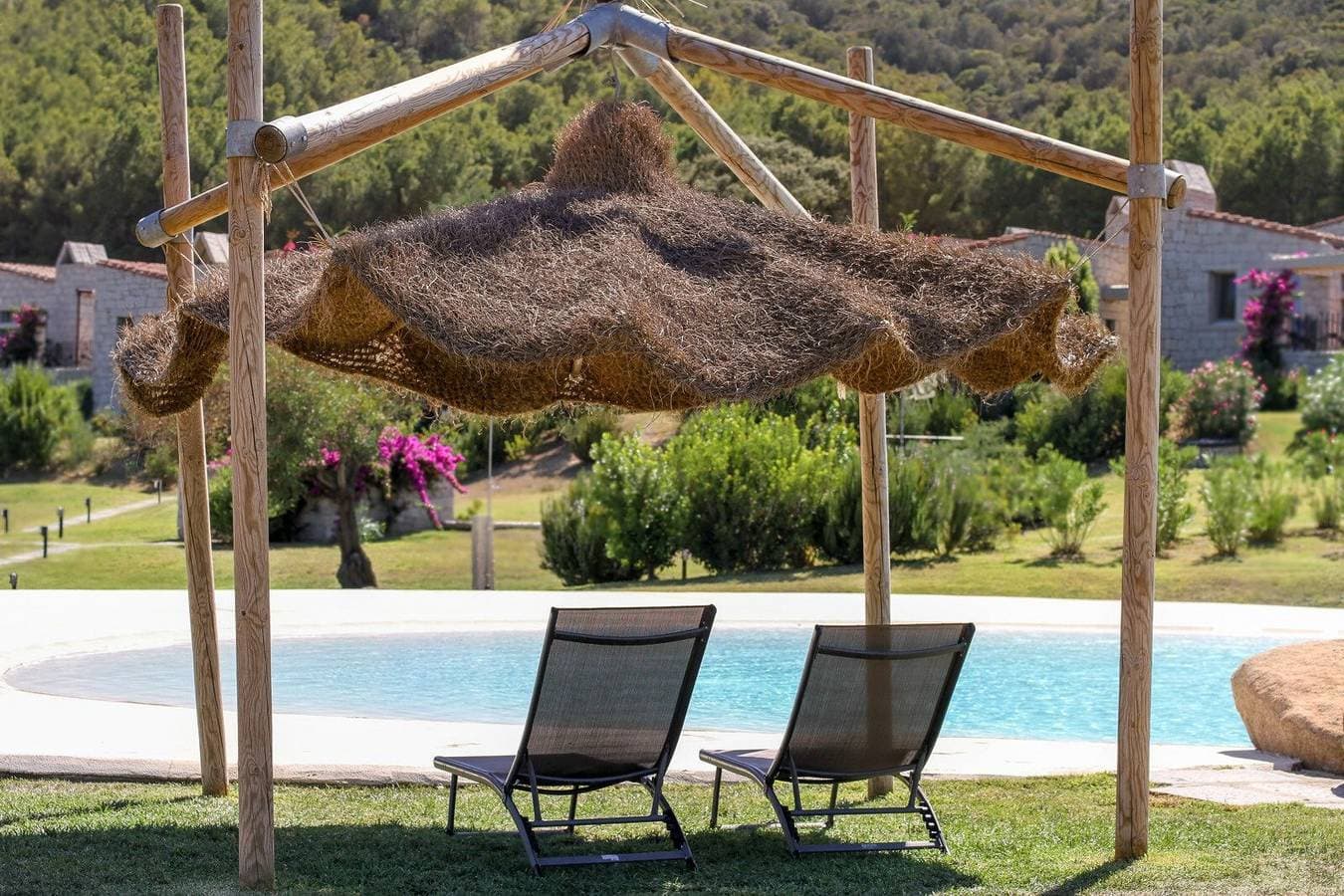 Foto 4 von 31: Li Conchi 44 – Traumhafte Villa im Grünen nahe Pool und Strand