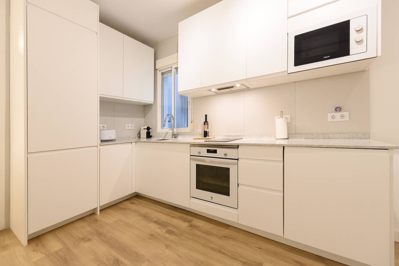 Foto 5 von 55: M Piso de 1 dormitorio en el Centro de Mad
