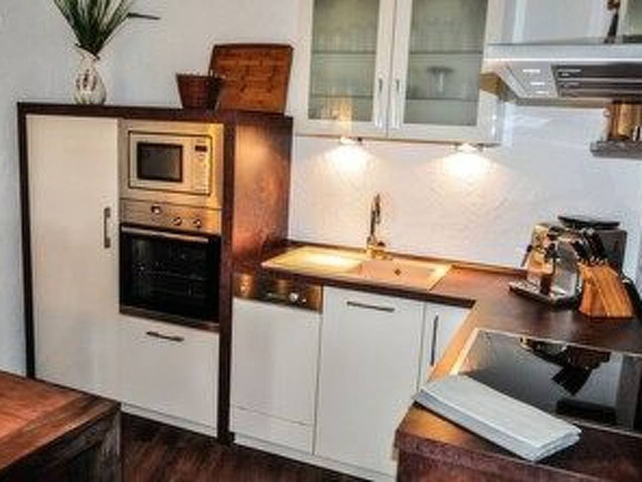 Foto 13 von 39: Ferienbungalow mit Terrasse und Seeblick in Sellin