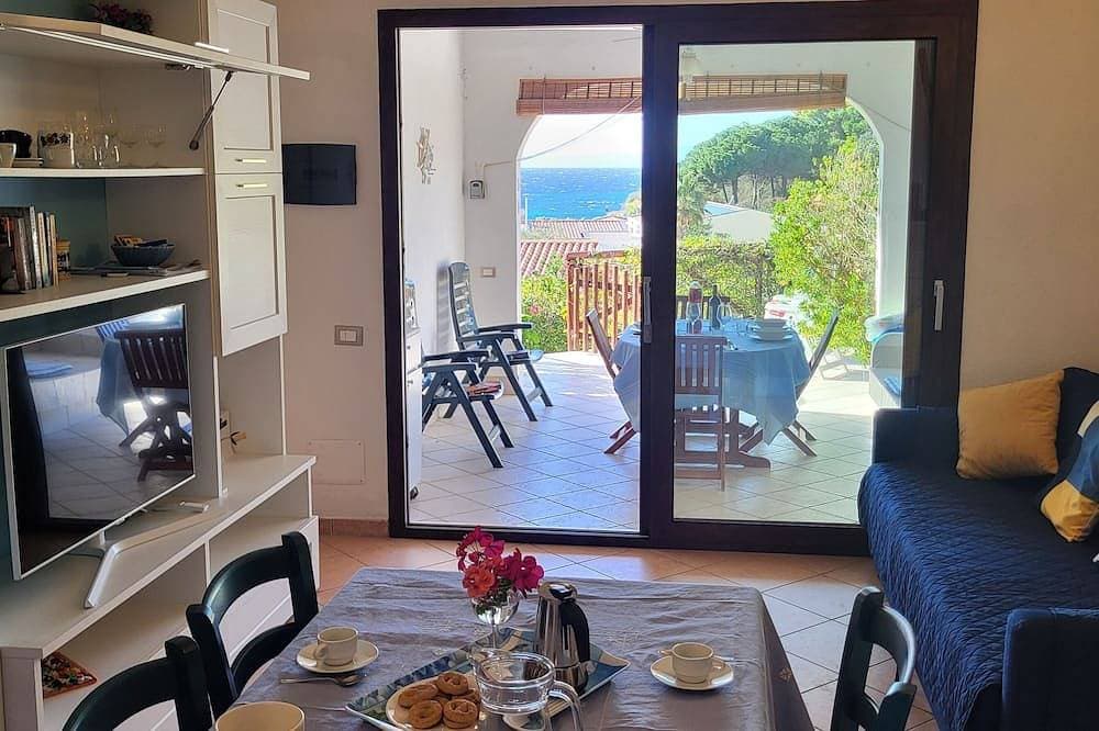 Villa mit Meerblick, 100 Meter vom Strand entfernt. Internet WiFi - Geremeas 1