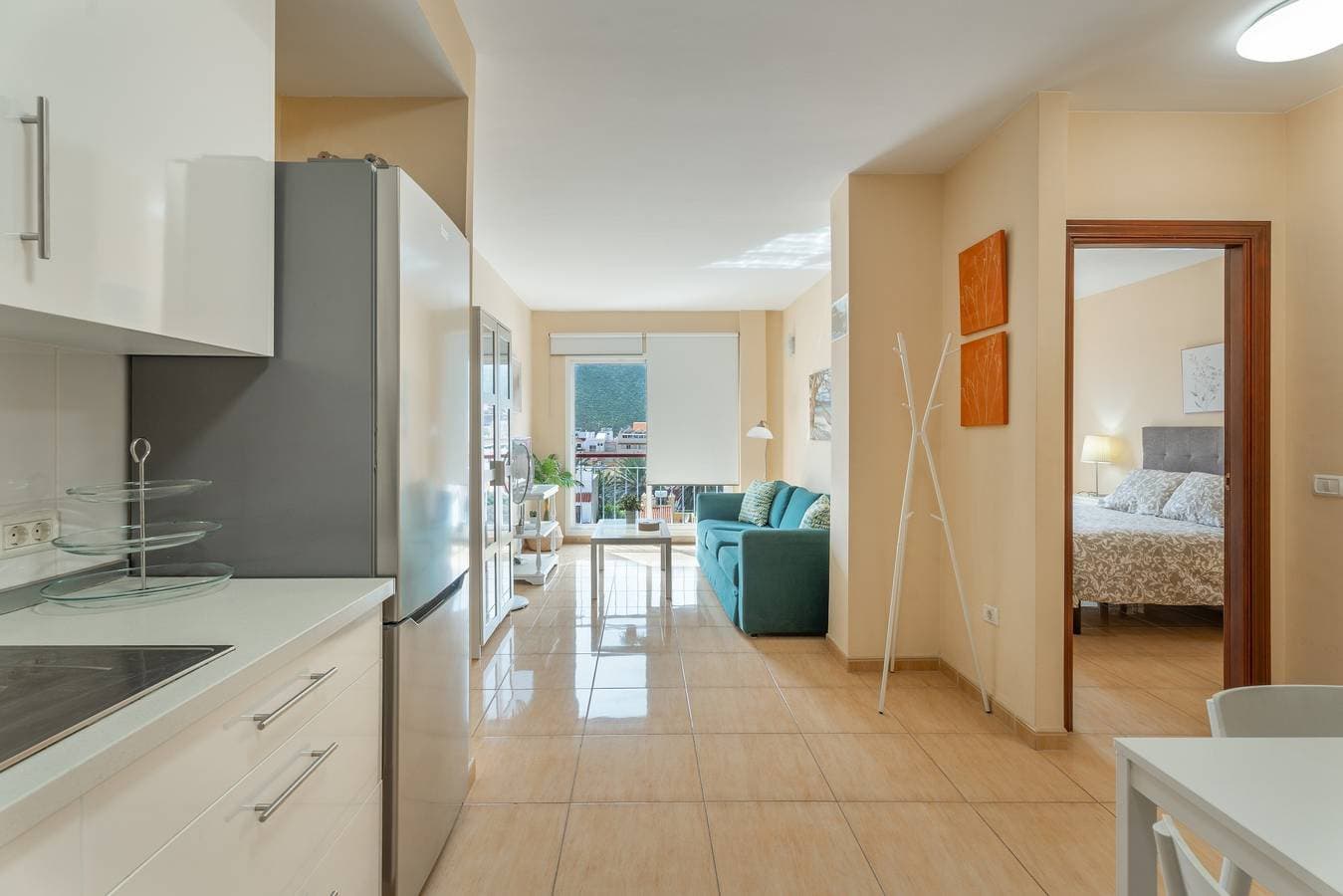 Foto 7 von 27: Casa Miramar 5: Meer- und Bergblick in San Sebastián
