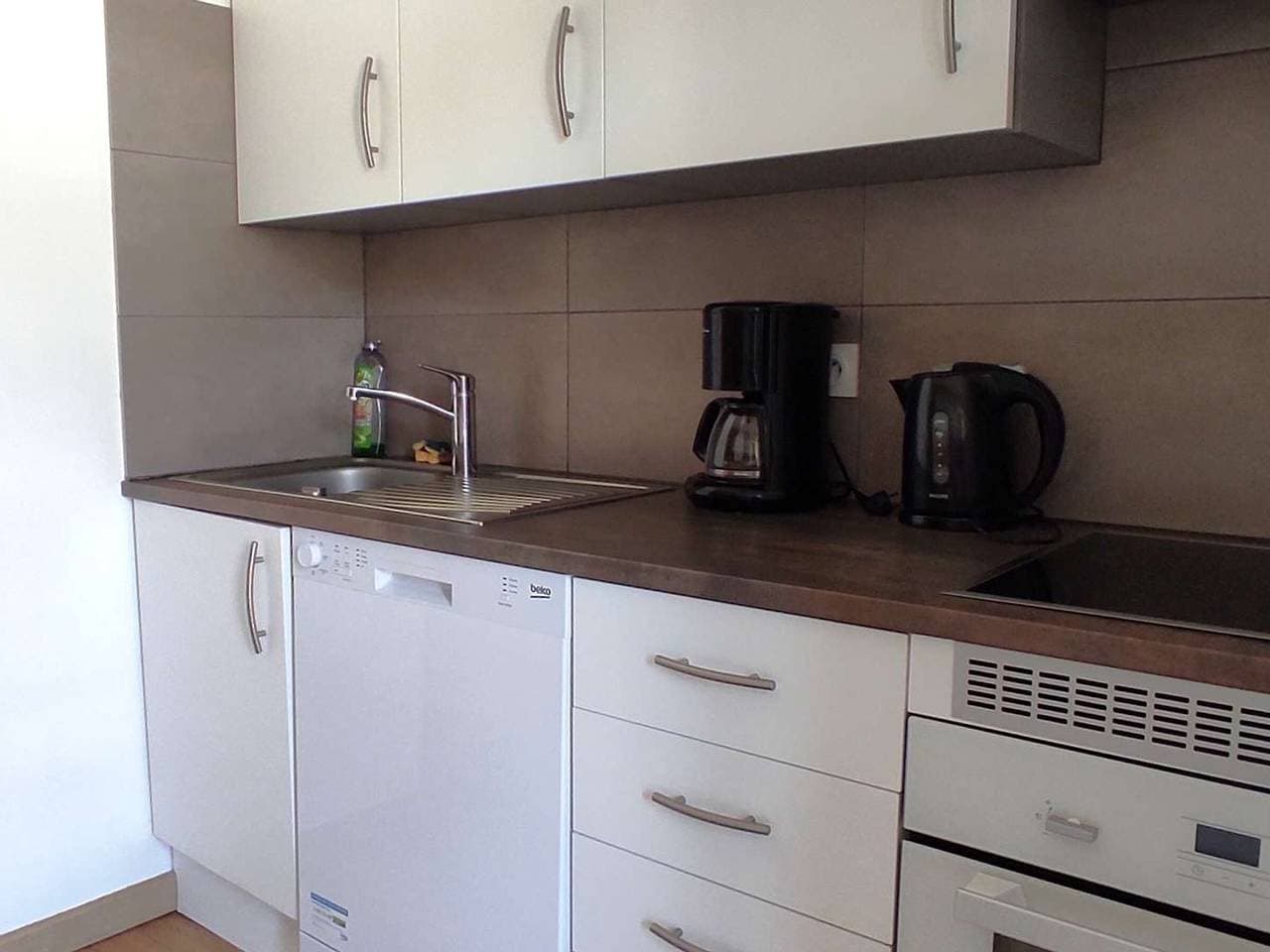Foto 8 von 13: Gemütliche 3-Zimmer-Wohnung - Font-Romeu, nahe Zentrum und Seilbahn