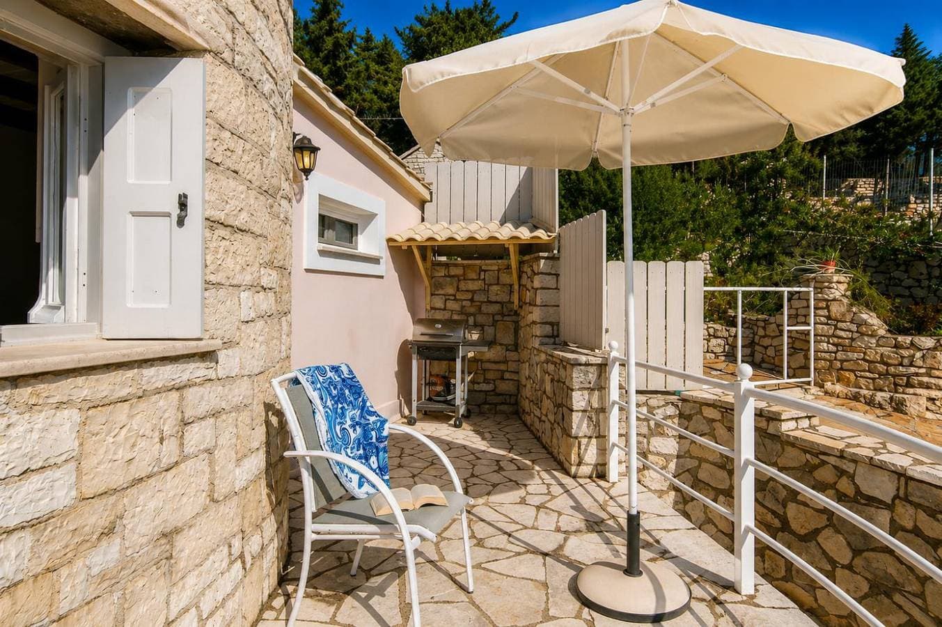 Foto 12 von 14: Villa für 2 Personen mit Terrasse