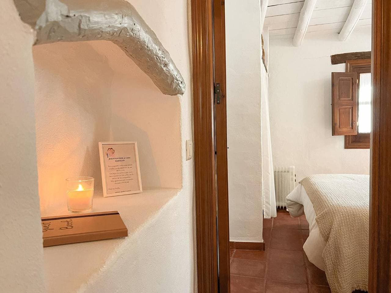 Foto 11 von 30: Landhaus 'Casa Harillo' mit Bergblick und WLAN