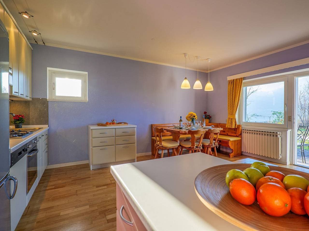 Foto 5 von 31: Sole 4 Garten-Ferienwohnung mit Pool